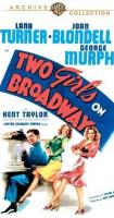 Two Girls on Broadway  - Dvd