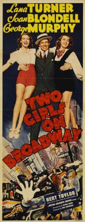 Two Girls on Broadway 