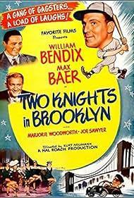Two Knights from Brooklyn 