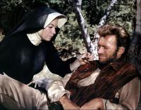 Shirley MacLaine & Clint Eastwood