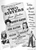 Two Sisters from Boston  - Poster / Main Image