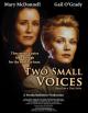 Two Small Voices (TV) (TV)