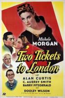 Two Tickets to London  - Poster / Main Image