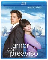 Two Weeks Notice  - Blu-ray