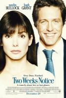 Two Weeks Notice  - Poster / Main Image