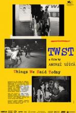 TWST - Things We Said Today 