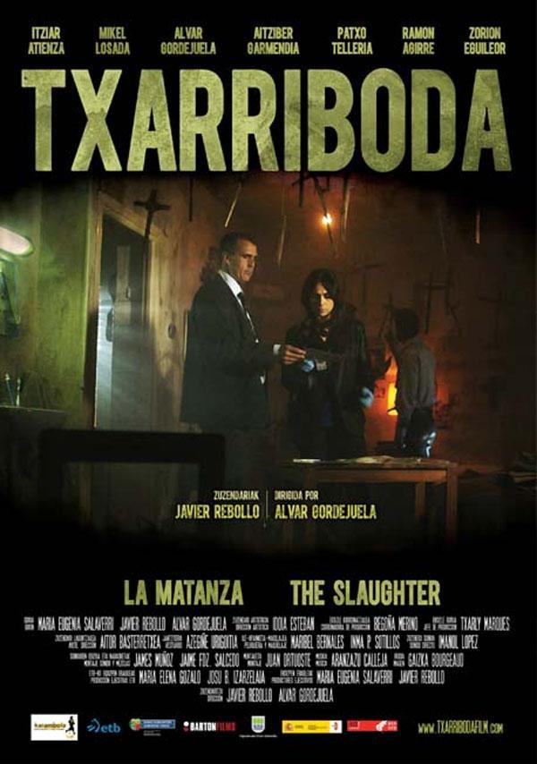 The Slaughter  - Poster / Main Image