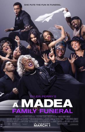 Tyler Perry's A Madea Family Funeral 
