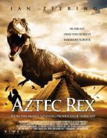 Aztec Rex  - Poster / Imagen Principal