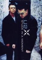 U2: Stuck in a Moment You Can't Get Out Of (Vídeo musical) - Poster / Imagen Principal