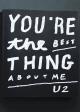 U2: You're the Best Thing About Me (Vídeo musical)