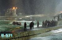 U-571: La batalla del Atlántico  - Wallpapers