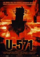 U-571: La batalla del Atlántico  - Poster / Imagen Principal