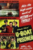 U-Boat Prisoner  - Poster / Main Image