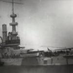 U.S. Battleship 'Indiana' (S)