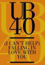 UB40: (I Can't Help) Falling in Love with You (Music Video)