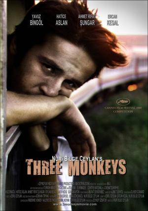 Tres Monos: No veo, no escucho, no hablo 