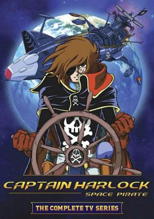Las aventuras del Capitán Harlock (Pirata Espacial) (Serie de TV)