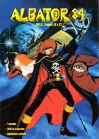 Las aventuras del Capitán Harlock (Pirata Espacial) (Serie de TV) - Dvd