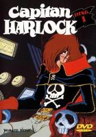 The Adventures of Captain Harlock (TV Series) - Dvd