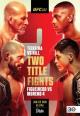UFC 283: Teixeira vs. Hill 