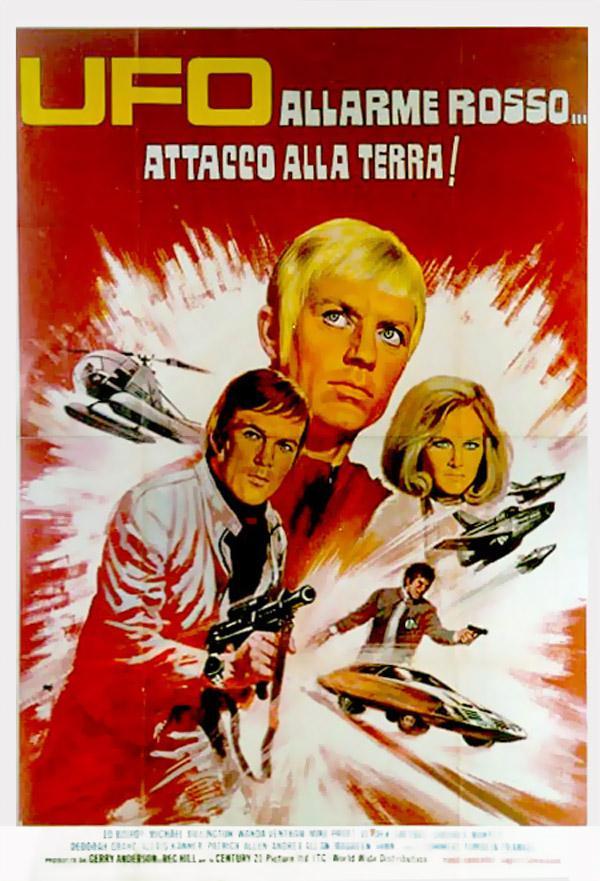 UFO: Allarme rosso... attacco alla Terra!  - Poster / Main Image