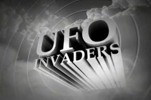 UFO Invaders (C)