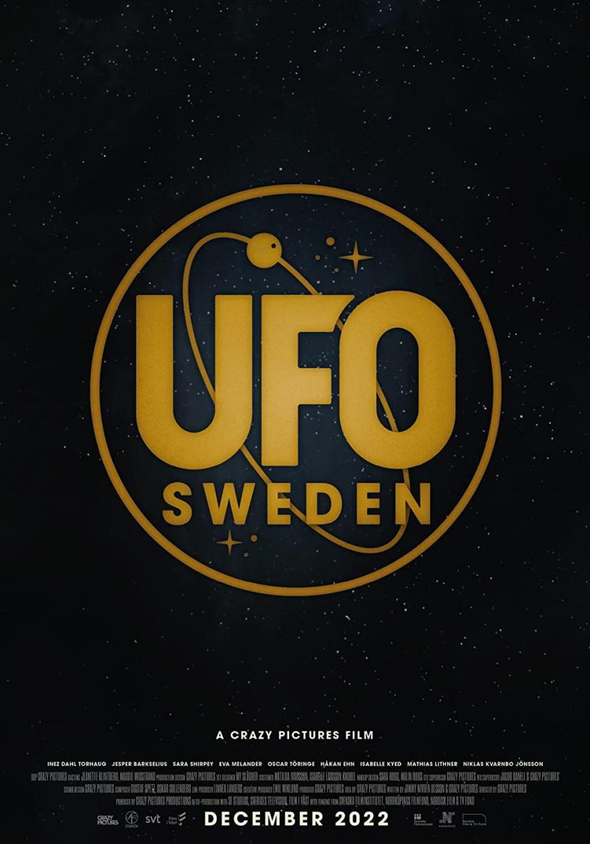 UFO Sweden (2022) FilmAffinity