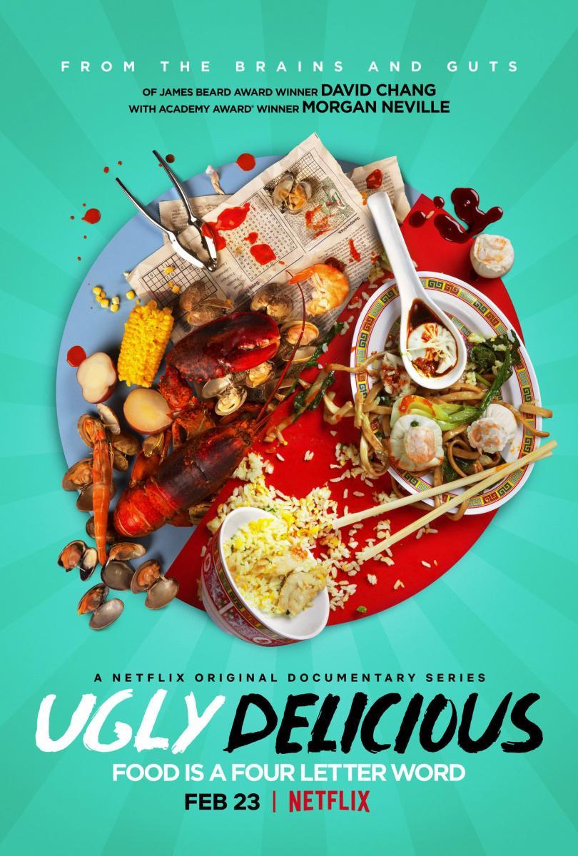 Ugly Delicious (TV Series) (2018) - Filmaffinity