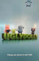 UglyDolls: Extraordinariamente feos  - Posters