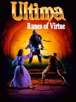 Ultima: Runes of Virtue 