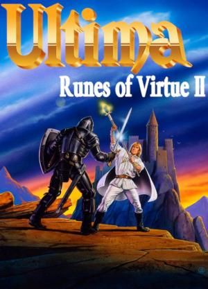 Ultima: Runes of Virtue II 