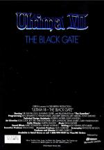 Ultima VII: The Black Gate 