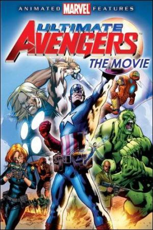 Ultimate Avengers - La película 