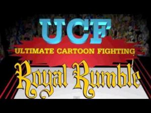 Ultimate Cartoon Fighting (Serie de TV)