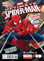 Ultimate Spider-Man (Serie de TV) - Posters
