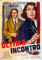 Ultimo incontro  - Posters