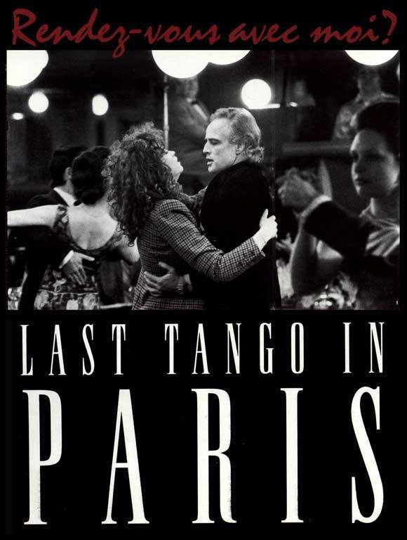 Último tango en París  - Promo