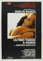 El último tango en París  - Posters