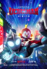 Ultraman: El ascenso 
