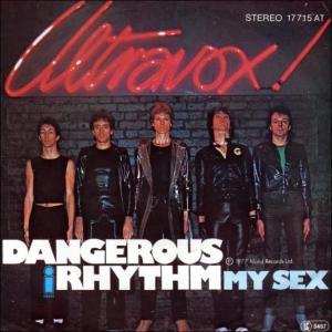 Ultravox: Dangerous Rhythm (Music Video)