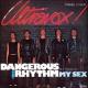 Ultravox: Dangerous Rhythm (Music Video)