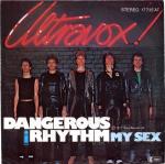 Ultravox: Dangerous Rhythm (Music Video)