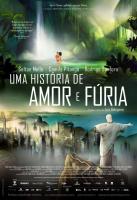 Rio 2096: Una historia de amor y furia  - Poster / Imagen Principal