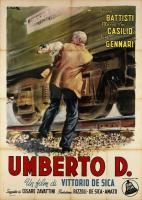 Umberto D.  - Poster / Main Image