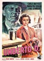 Umberto D.  - Posters