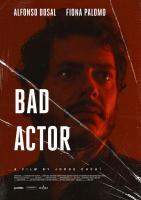 Un actor malo  - Posters