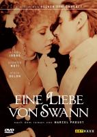 Swann in Love  - Dvd
