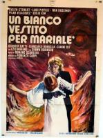 A White Dress for Marialé  - Posters