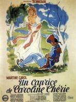 Un caprice de Caroline chérie  - Poster / Imagen Principal